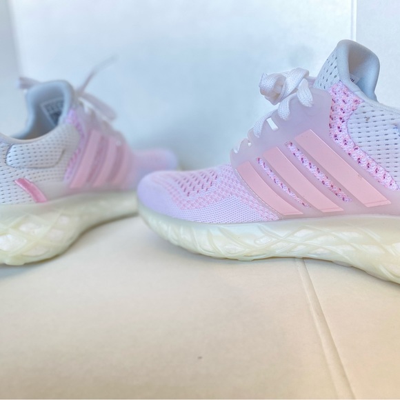 Adidas Ultraboost Web DNA Women's Running Shoes - Picture 7 of 8